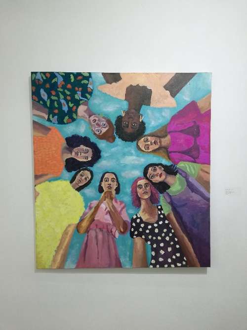 Un ‘multiverso’ de artistas ecuatorianos contemporáneos 5 Multiverso exposicion usfq seis 1