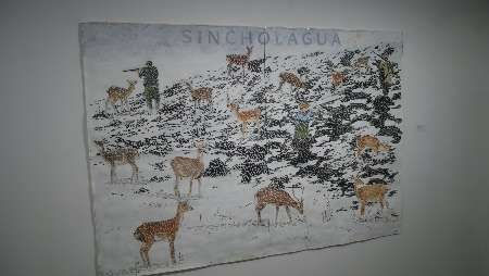 Un ‘multiverso’ de artistas ecuatorianos contemporáneos 6 Multiverso exposición usfq