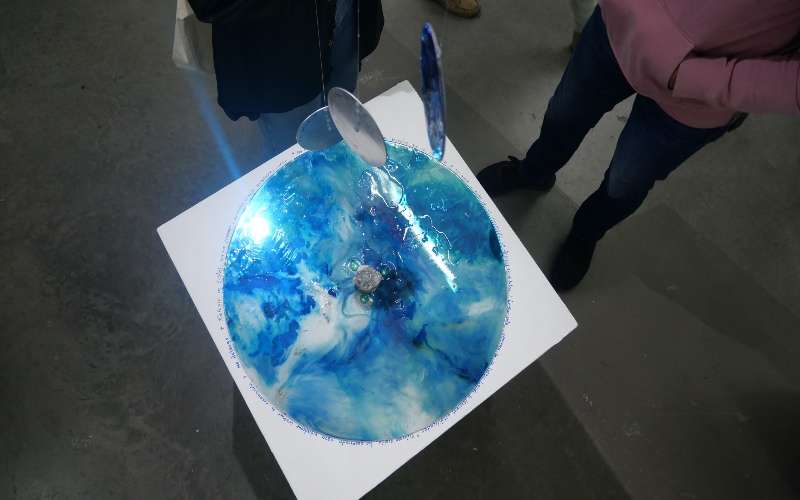 Un ‘multiverso’ de artistas ecuatorianos contemporáneos 1 Multiverso exposición