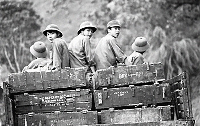 El año del principio del fin 3 En 1979 el ejército chino atacó 26 puntos a lo largo de más de 770 kilómetros de la frontera con Vietnam.