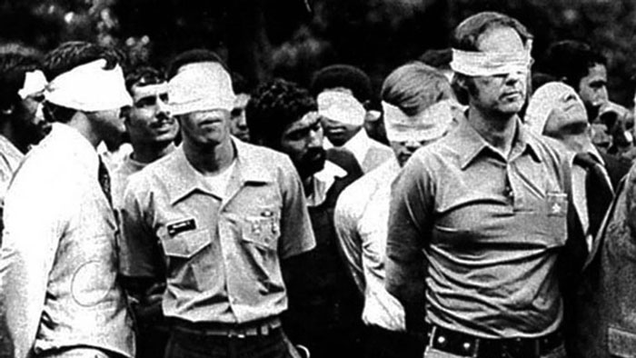 El año del principio del fin 4 Toma de rehenes que quedaron en la historia.