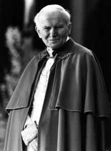 El año del principio del fin 2 Juan Pablo II fue elegido hace 40 años como el “papa polaco”.