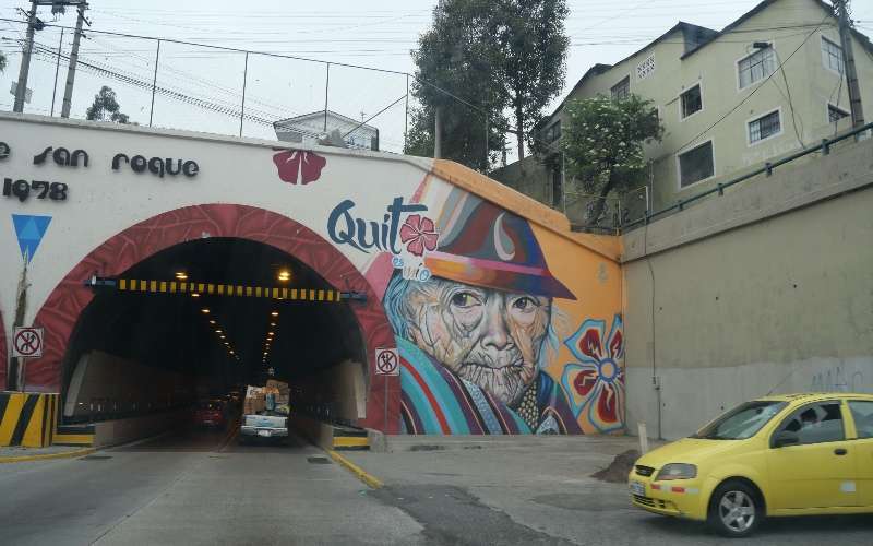 Murales y coloridas reflexiones femeninas 6 Murales Mujeres siete 1