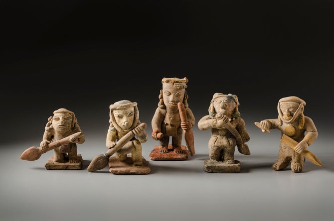 Al rescate del Museo de Jama. 1 Museo-1