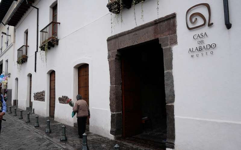 Casa del Alabado: más que un museo de Arte Precolombino 1 Museo Casa del Alabado