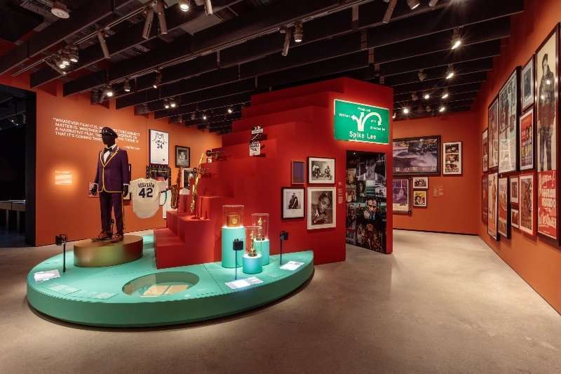 En imágenes: el museo que guarda joyas del cine en Los Ángeles 3 Museo Cine Los Angeles