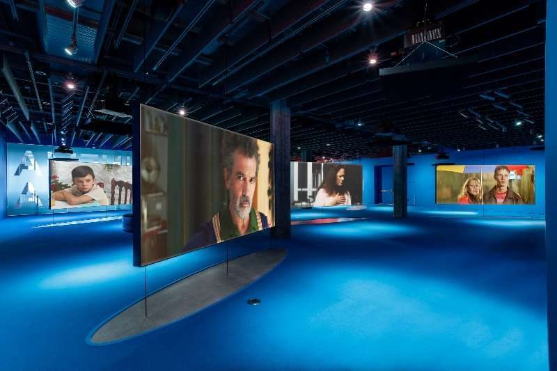En imágenes: el museo que guarda joyas del cine en Los Ángeles 2 Museo Cine Los Angeles