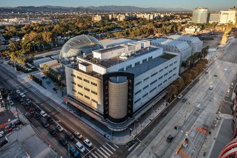 En imágenes: el museo que guarda joyas del cine en Los Ángeles 6 Museo Cine Los Angeles