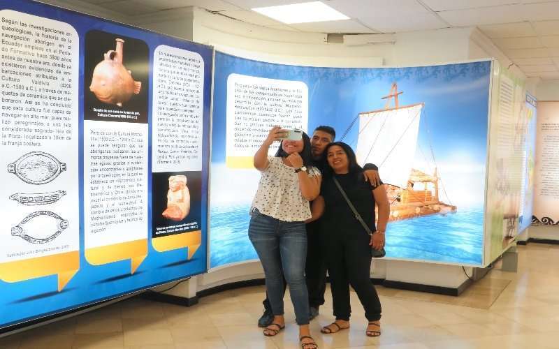 Una nueva propuesta del museo Centro Cultural Manta 4 Museo Manta