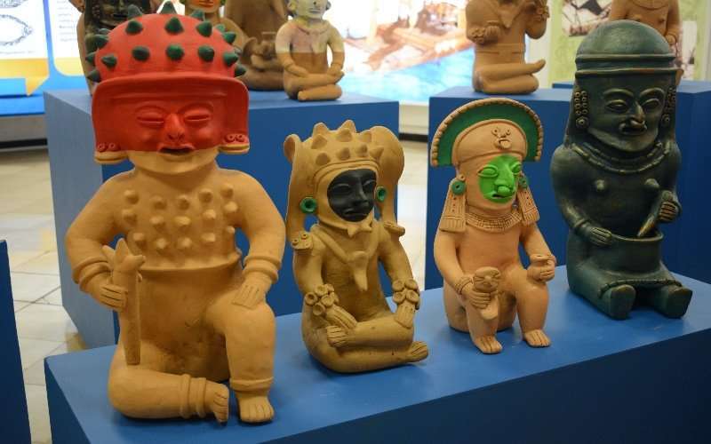 Una nueva propuesta del museo Centro Cultural Manta 5 Museo Manta