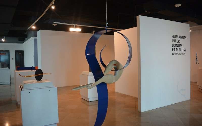 Una nueva propuesta del museo Centro Cultural Manta 1 Museo Manta