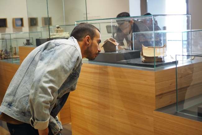 Museo Casa del Alabado inaugura una muestra sobre arquitectura precolombina 2 Museo Arquitectura precolombino