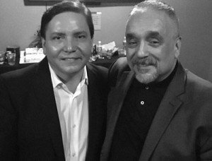 Marco Bermúdez. “La música es mi idioma”. 5 Con Willie Colón.