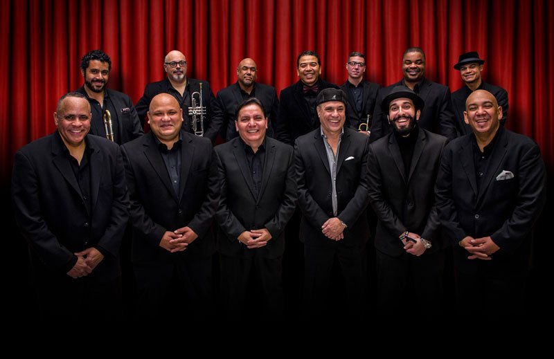 Marco Bermúdez. “La música es mi idioma”. 8 La Spanish Harlem Orchestra, de la que forma parte Marco Bermúdez, ganó este febrero pasado un Premio Grammy por mejor álbum tropical latino por su disco Anniversary.