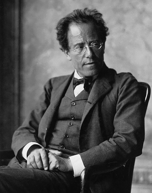 Las pasiones de Mahler 1 Musica Mahler 1