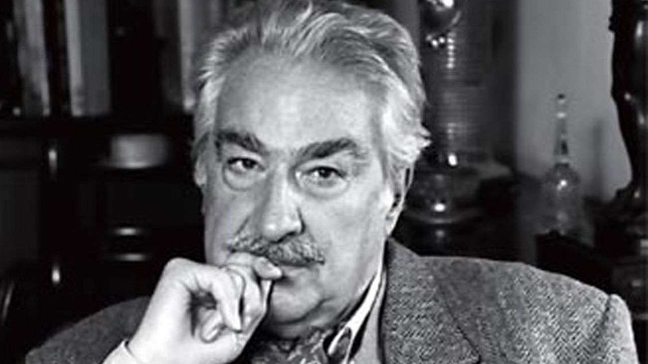 Álvaro Mutis: un homenaje a cien años de su natalicio 1 Álvaro Mutis