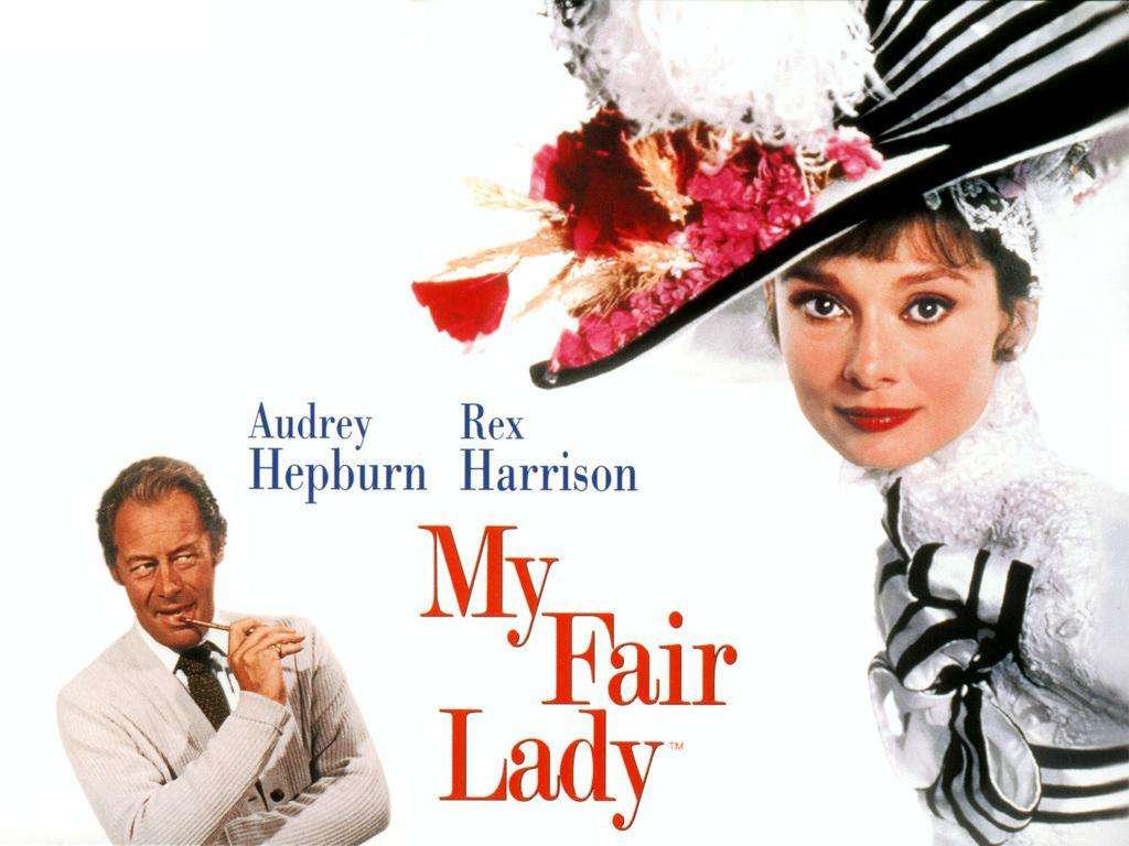 ¿Es ‘My Fair Lady’ la historia de la vida de Audrey Hepburn (y de millones de mujeres)? 1 My fair lady