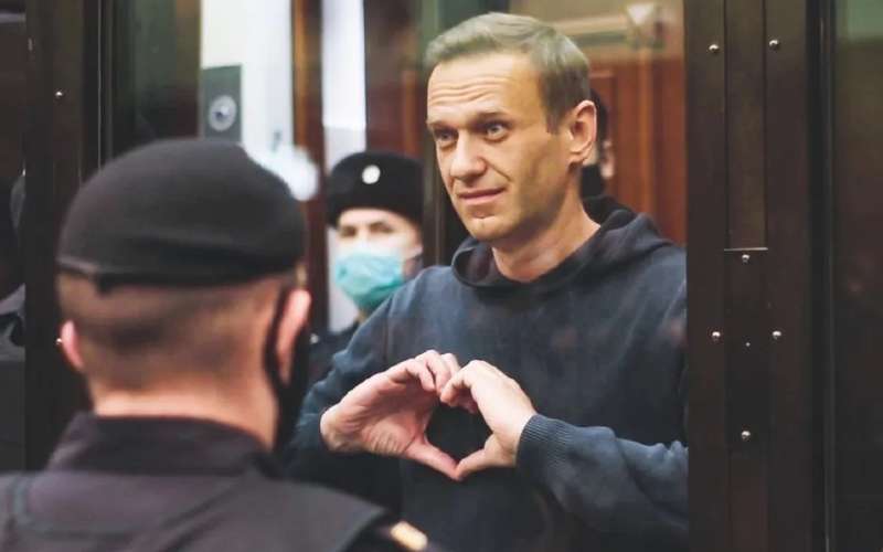 Estos son los estrenos que no puede dejar pasar 1 Navalny 1 1