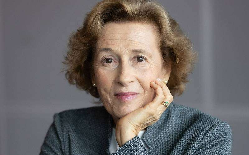 Las historias compartidas de Julia Navarro 1