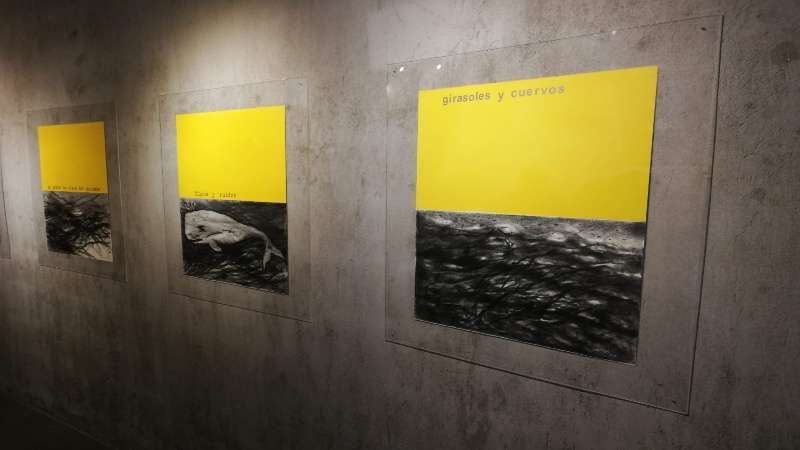 Nelson Santos: variaciones de viajes de un artista consumado 3 Nelson Santos exposición