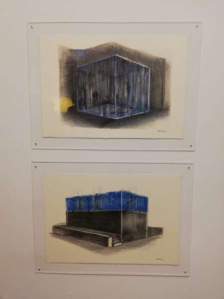 Nelson Santos: variaciones de viajes de un artista consumado 4 Nelson Santos exposición