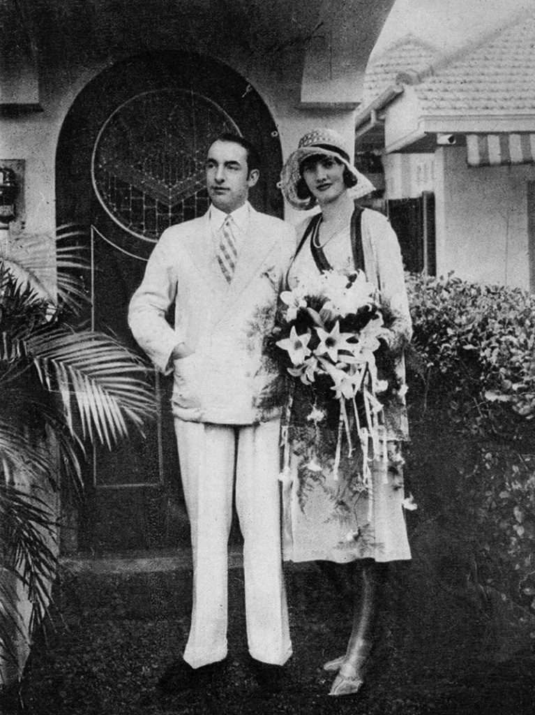 ¡Oh maligno! Redescubriendo a Neruda 1 Neruda matrimonio