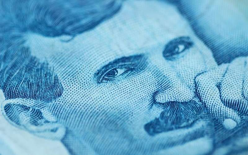 Nikola Tesla, el padre de la tecnología moderna 1 Nikola Tesla