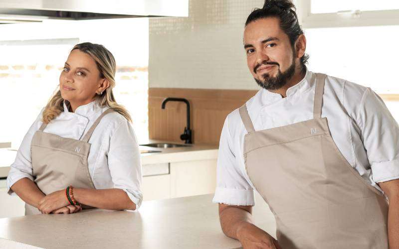 Nuema lleva la cocina ecuatoriana a la élite gastronómica 1 Nuema 1