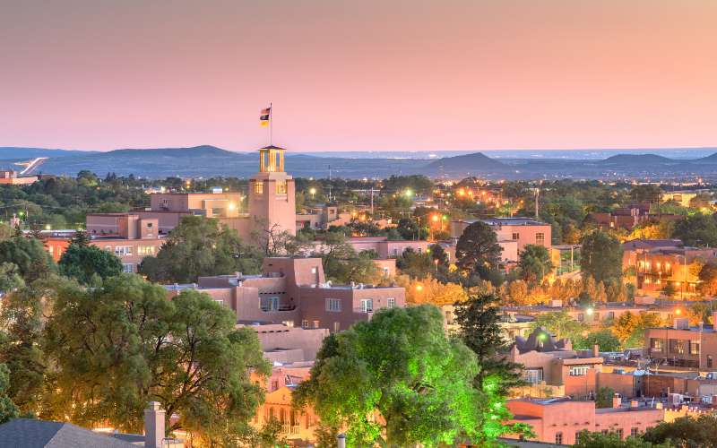 Nuevo México, la tierra del encanto 1 Nuevo México Turismo 2023