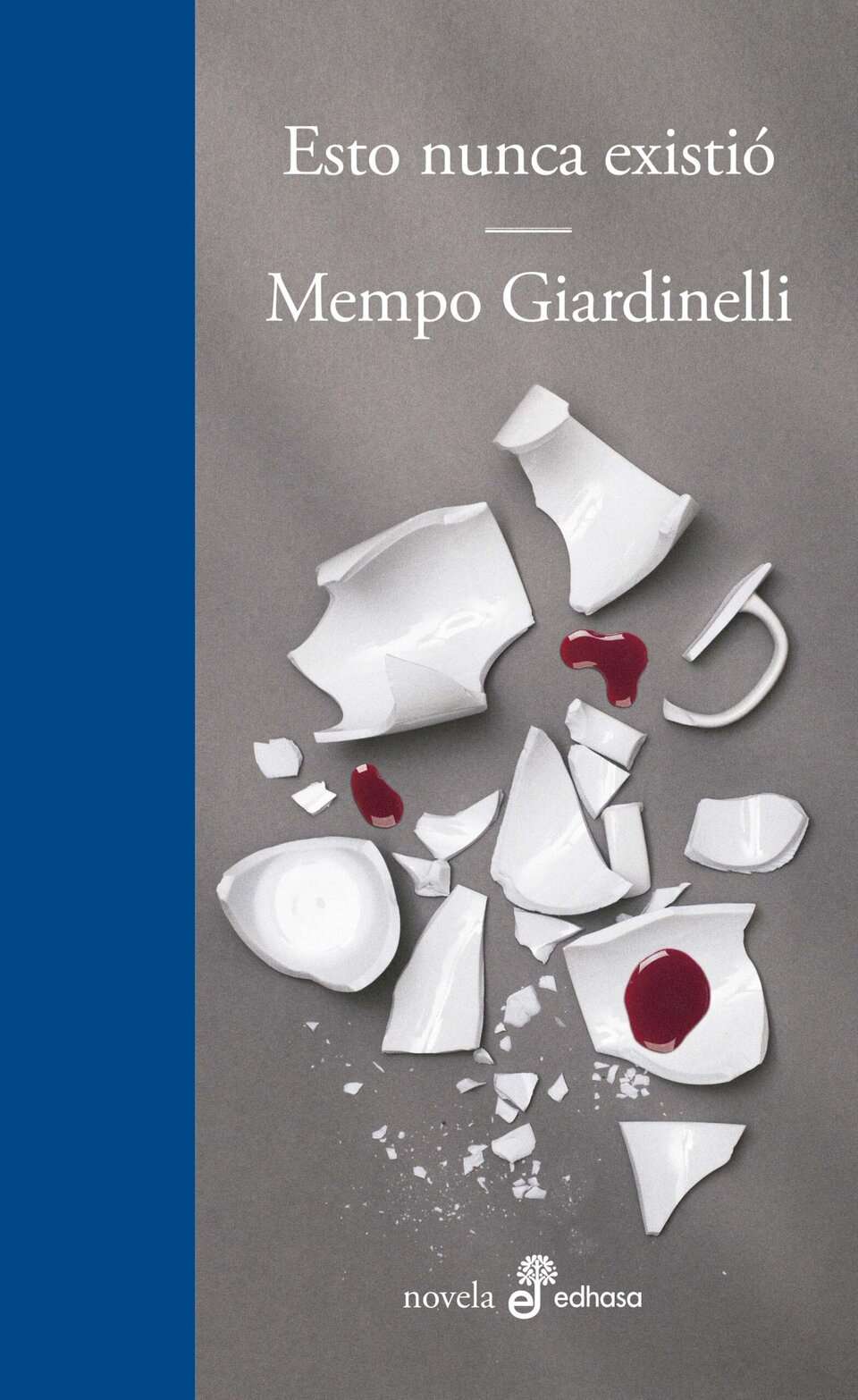 Mempo Giardinelli: el ‘peso pesado’ de la Feria de Libros de Quito 4 Nunca existio 1