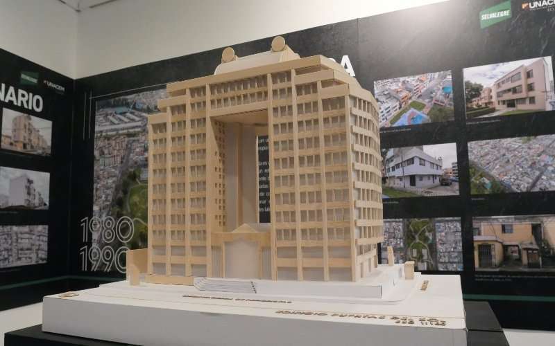 Obras arquitectónicas que marcaron una época en Quito 2 Obras arquitectónicas Quito