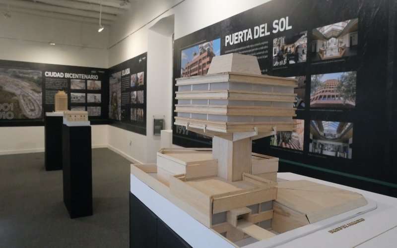 Obras arquitectónicas que marcaron una época en Quito 1 Obras arquitectónicas Quito