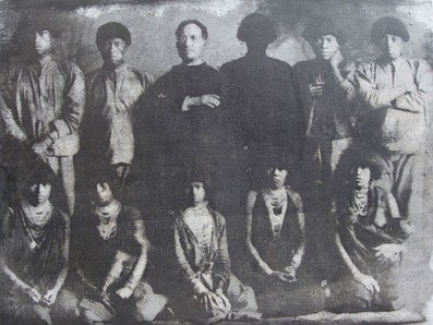 TOMÁS OCHOA o el arte convertida en pólvora 4 Ochoa part 2 OK