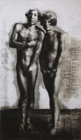 TOMÁS OCHOA o el arte convertida en pólvora 5 Ochoa pecados originales 1 OK