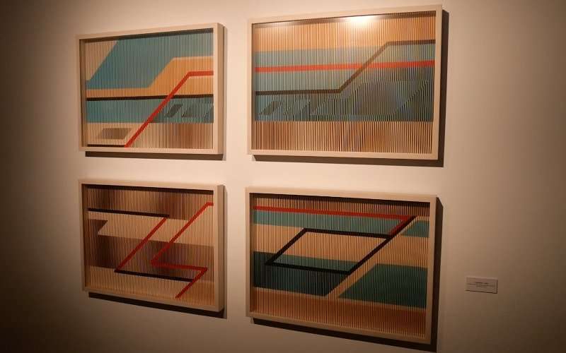 Olga Dueñas de vuelta a Quito con su cinetismo 6 Olga Duenas cinismo cuatro 1