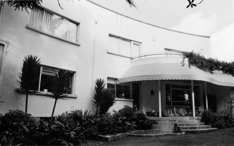 Arquitectura: Casa-Taller Olga Fisch 4 Olga Fisch Taller