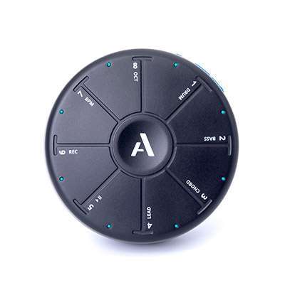 Una nueva forma de ser guitarrista 3 Orba 1