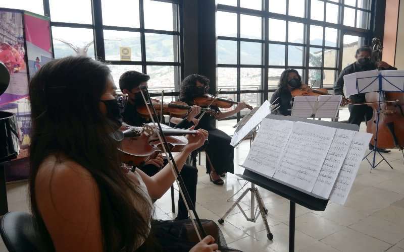 ‘Música Viva Filarmónica Orquesta’, una nueva apuesta 1 Orquesta