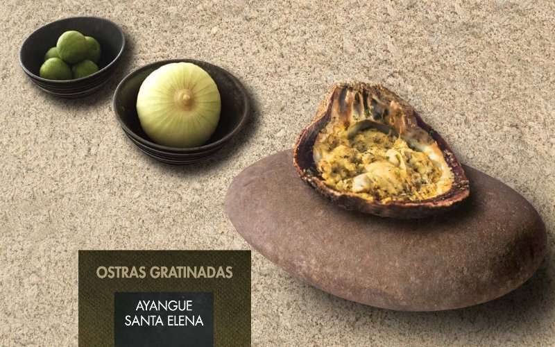 Ostras gratinadas, un secreto culinario desde Ayangue 1 Ostras Gratinadas