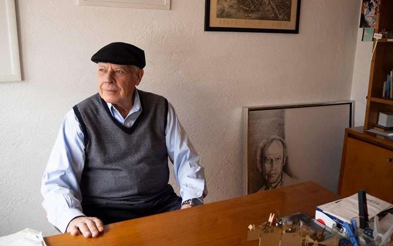 Ovidio Wappenstein: la arquitectura al servicio del hombre 1 Ovidio Wappenstein arquitecto 1