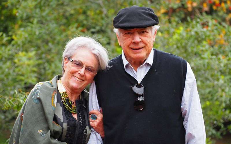 Ovidio Wappenstein: la arquitectura al servicio del hombre 2 Ovidio Wappenstein esposa 1