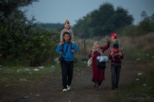 ¿Tú qué puedes hacer por mí? El laberinto de los refugiados sirios 2 _P8A4517