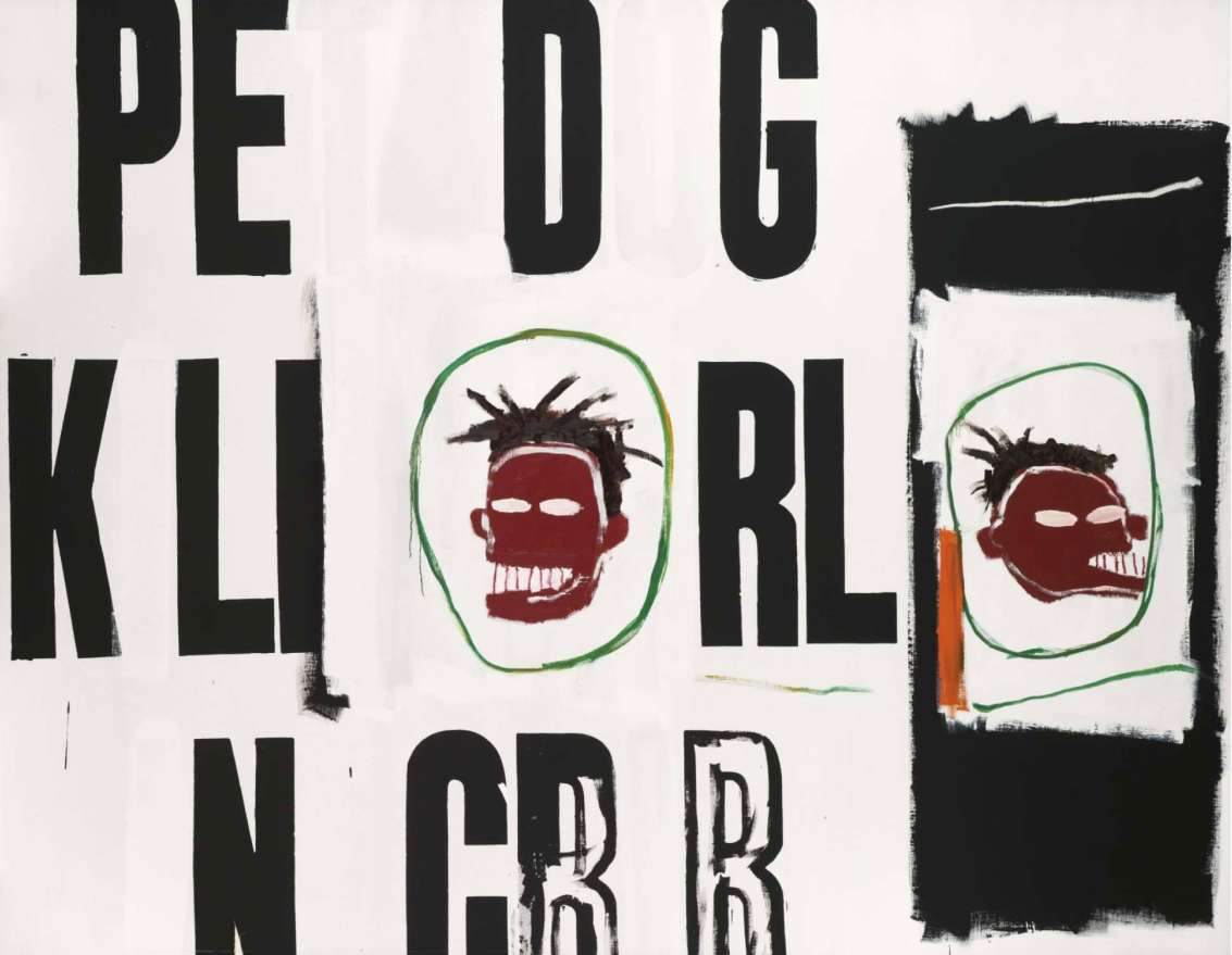 Mercado del arte: llegó el fin de la 'burbuja' 3 PE D G Dos cabezas 1