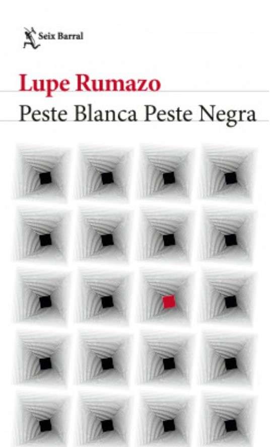 Los 10 libros escondidos de la literatura ecuatoriana 7 PESTE BLANCA NEGRA 1