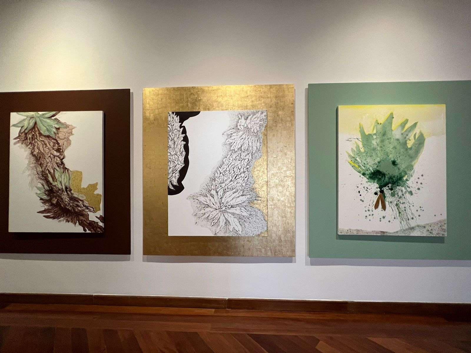 ‘Plantas de poder’, un nuevo puente entre el arte y el reino vegetal 6 PHOTO 2023 11 10 20 33 17 2 1