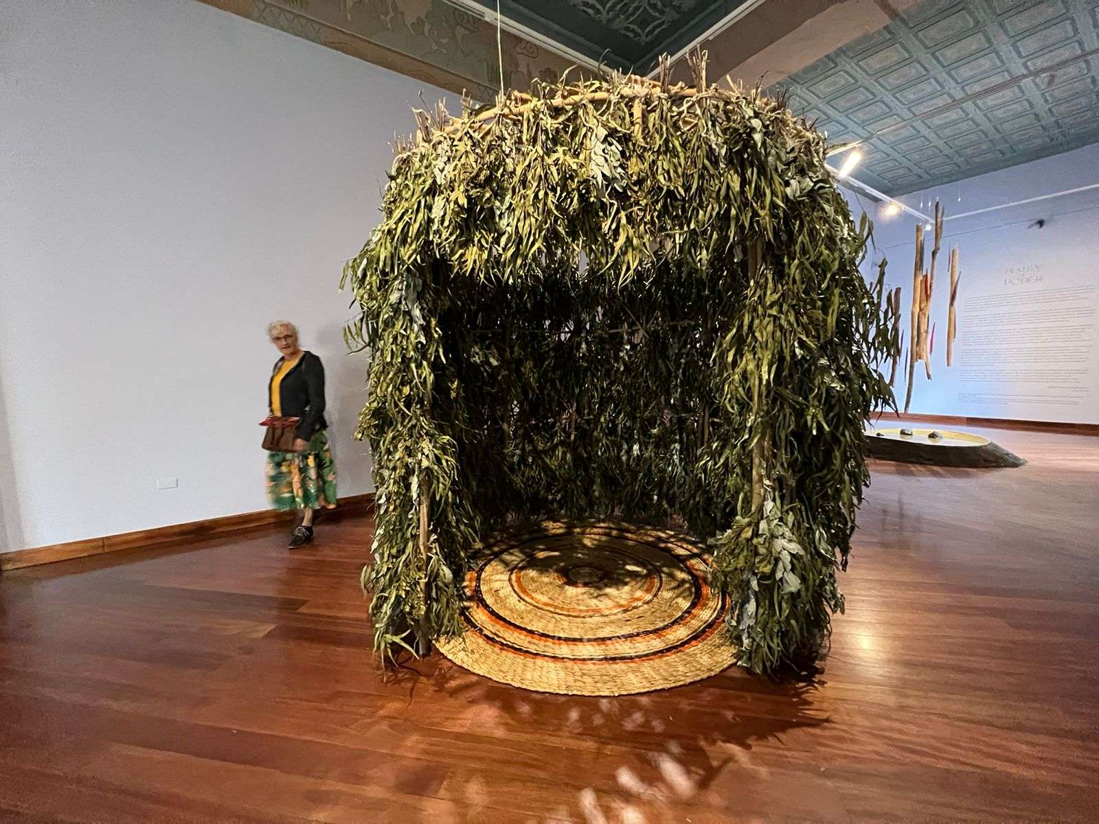 ‘Plantas de poder’, un nuevo puente entre el arte y el reino vegetal 12 PHOTO 2023 11 10 20 33 21 2