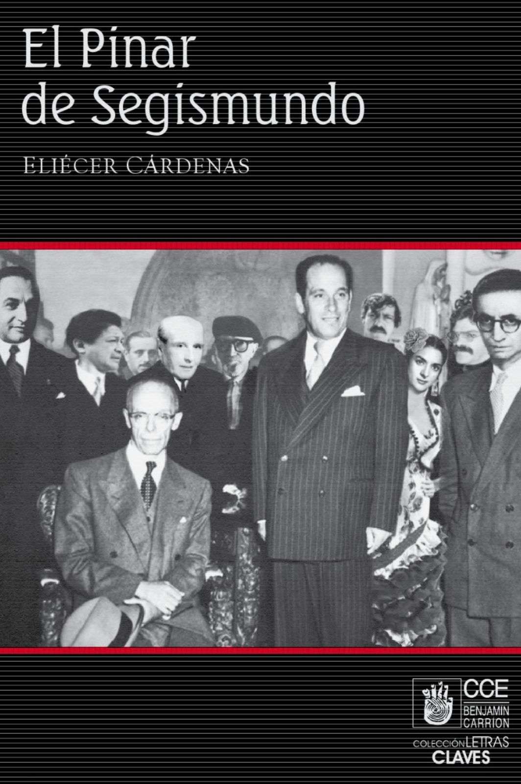 Los 10 libros escondidos de la literatura ecuatoriana 8 PINAR DE SEGISMUNDO