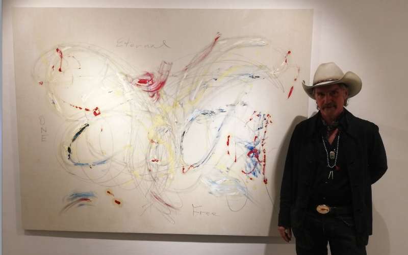 Pablo Guarderas, entre lo abstracto y vivir el momento 1 Pablo Guarderas artistas