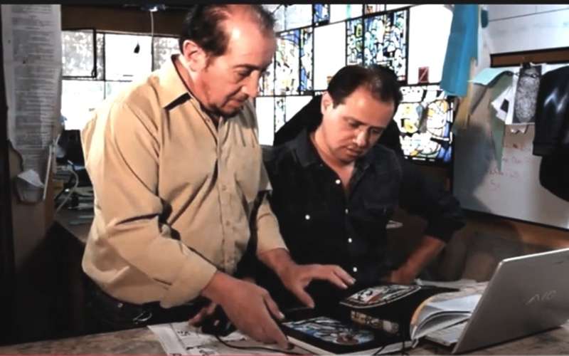 Pablo Mora, un multifacético artista del vidrio 1 Pablo Mora artista del vidrio