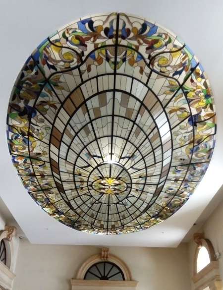 Pablo Mora, un multifacético artista del vidrio 4 Pablo Mora artista del vidrio